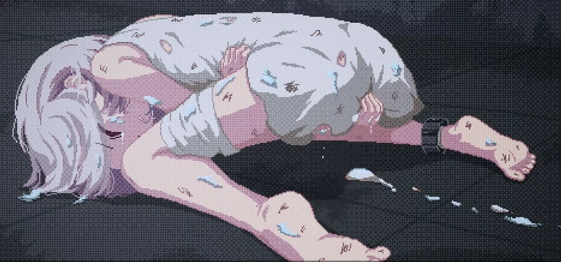 图片[4]-电脑版【日系ACT/像素】实验体：捉迷藏 官中 步-大壮社区