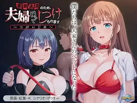 PC电脑【ADV类型/NTR/CV】为了偿还房租.夫妇双双被调教 v1.0骑-大壮社区