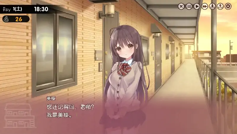 图片[3]-安卓【ADV类型/CV】同居生活 v1.0骑-大壮社区