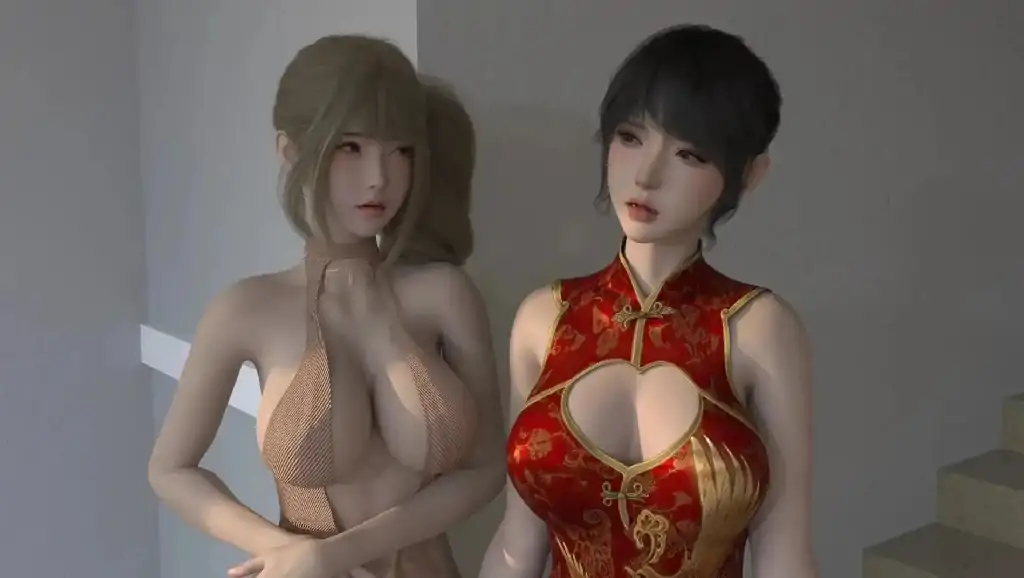 安卓+电脑【精品SLG/丝袜/动态】爱欲之都第一季-再启 v1.1.4.2步-大壮社区
