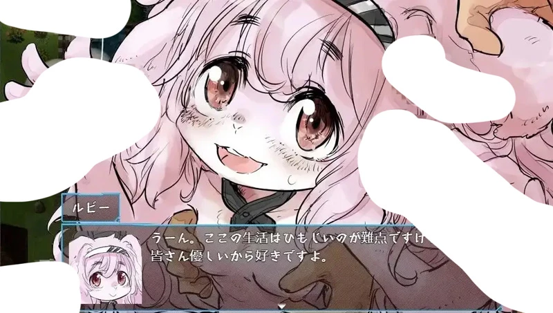 图片[7]-安卓+电脑【日系RPG/汉化】兽人转生.v1.0 骑-大壮社区