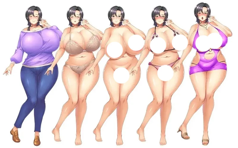 图片[2]-安卓版【ADV/汉化/CV】成为母亲AV专属编辑师 骑-大壮社区