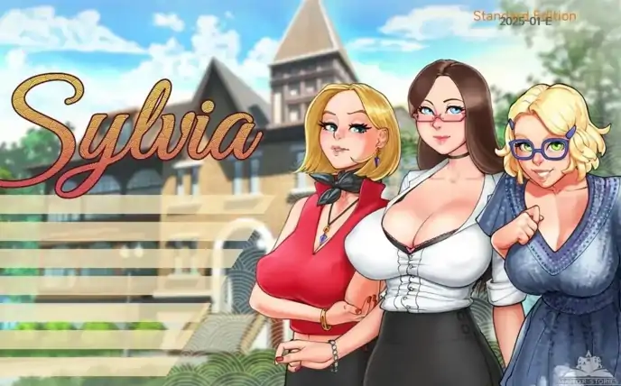 安卓【欧美SLG/后宫/动态】Sylvia/西尔维娅 v1.0.0步-大壮社区