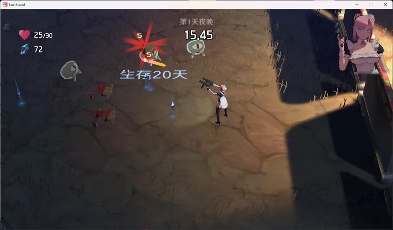图片[8]-电脑版【3D/中文/动态】最后的抵抗～监狱解放者～V1.0.7 官中 步-大壮社区