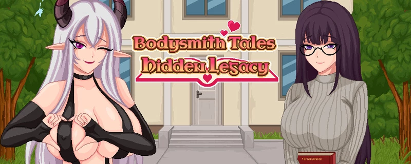 图片[1]-安卓+电脑【养成互动SLG/像素动态 】按摩师传说：隐秘遗产 BodysmithTales v0.2.2.0 官中 步-大壮社区
