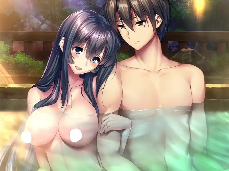 图片[3]-安卓+电脑【神作画风/大型ADV/全CV】甜蜜女友1+ 全CG回想-大壮社区