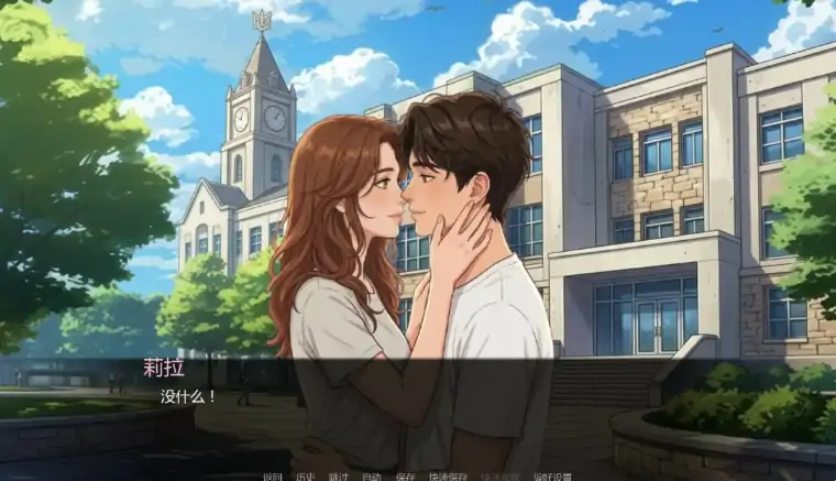 图片[3]-安卓+电脑【欧美SLG/NTR】痴恋她的绽放 v0.4.2步-大壮社区