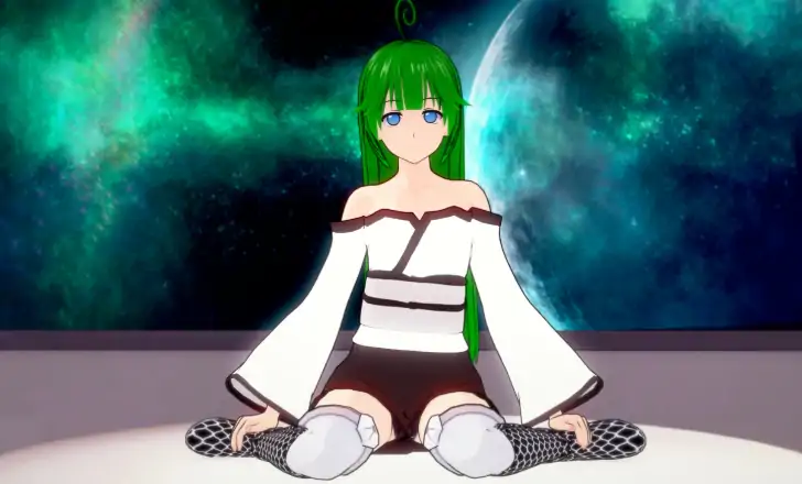 安卓+电脑【日系SLG/科幻/3D】太空恋曲 v0.5步-大壮社区