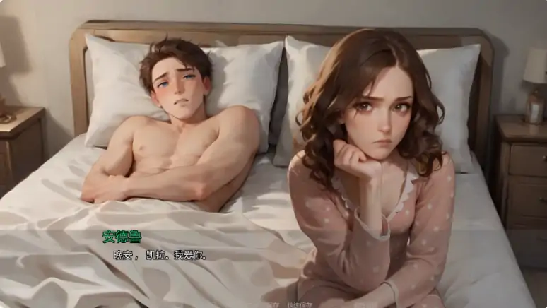 图片[6]-安卓+电脑【欧美SLG/窥视/摸索】重温爱火 v0.5步-大壮社区