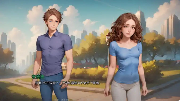 图片[7]-安卓+电脑【欧美SLG/窥视/摸索】重温爱火 v0.5步-大壮社区