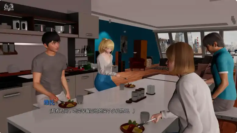 图片[1]-安卓+电脑【亚洲SLG/动态/后宫】生命之门 v0.2步-大壮社区