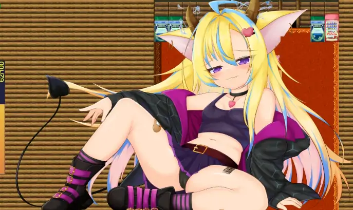 图片[4]-安卓+电脑【日系RPG/作弊/怪物女孩】魅魔虫1.01 骑-大壮社区