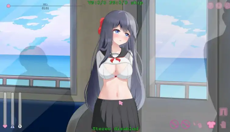 图片[2]-安卓+电脑【日系SLG/动态/少女】HA电车JK线 v2.20步-大壮社区