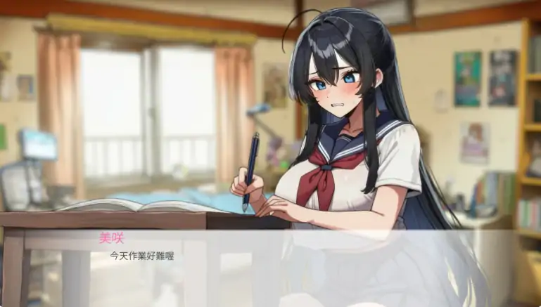 图片[2]-PC电脑【亚洲SLG/动态/脱衣】拳拳到肉！脱衣猜拳 步-大壮社区
