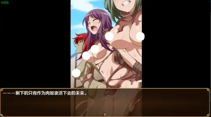 图片[3]-安卓+电脑【日系RPG/作弊/乱交】被救出的贵族小姐1.0 骑-大壮社区