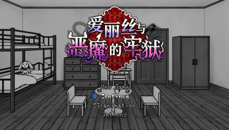 图片[6]-PC电脑【日系SLG/探索逃脱/少女】爱丽丝与恶魔的牢狱 ～凌虐逃脱游戏 步-大壮社区