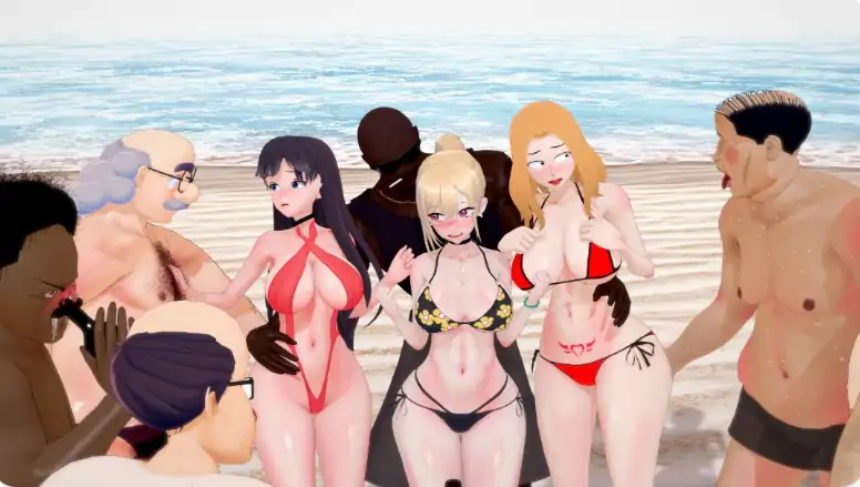 安卓+电脑【日系SLG/动态/NTR】欲望三角 v1.2步-大壮社区
