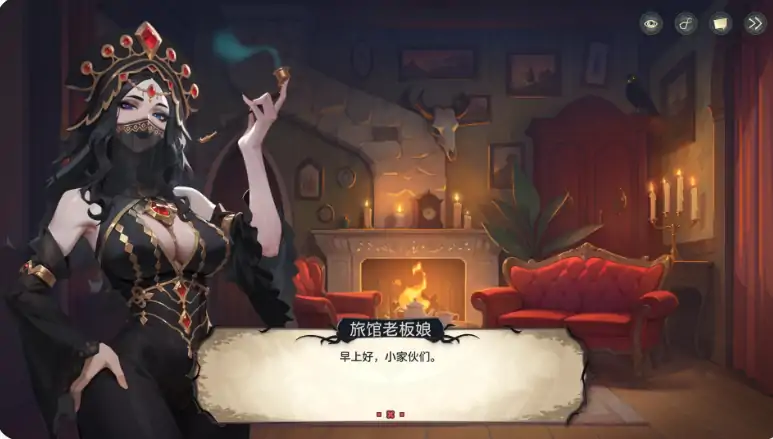 图片[4]-PC电脑【欧美SLG/动态】神秘酒店 v1.0.1步-大壮社区