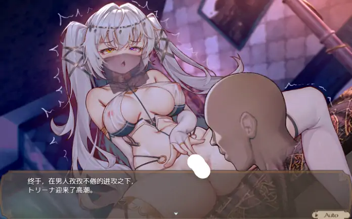 图片[5]-安卓+电脑【神作RPG/作弊/NTR】影色渐染~阿斯林顿的妹神官~V1.3.3 步-大壮社区