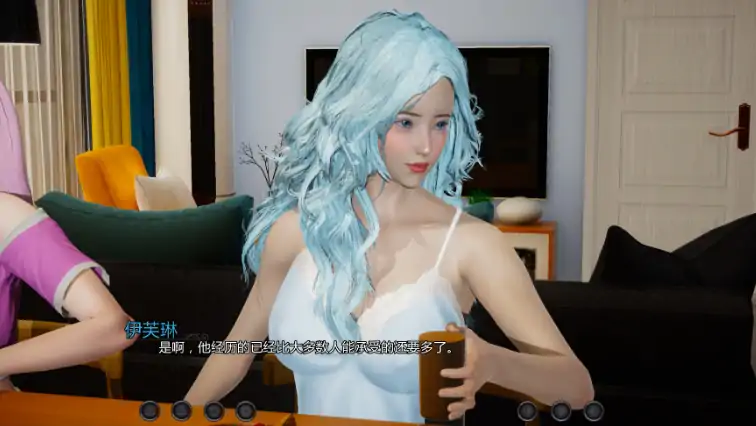 安卓+电脑【亚洲SLG/动态/后宫】无罪重构 v0.3.2步-大壮社区