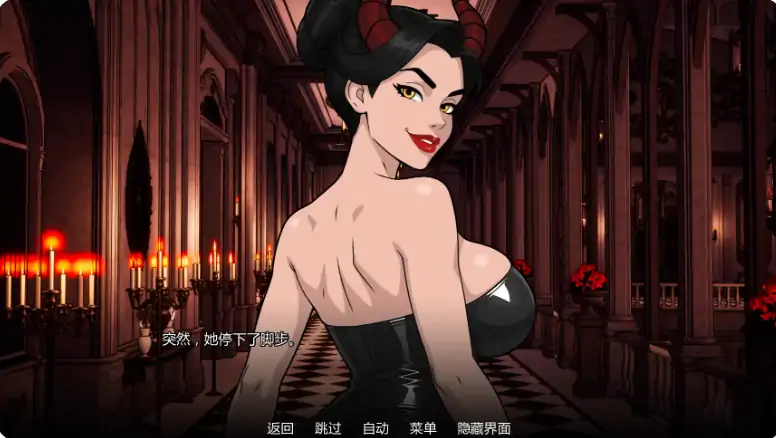 图片[2]-安卓+电脑【欧美SLG/动态/摸索】地狱熟女 v0.20步-大壮社区
