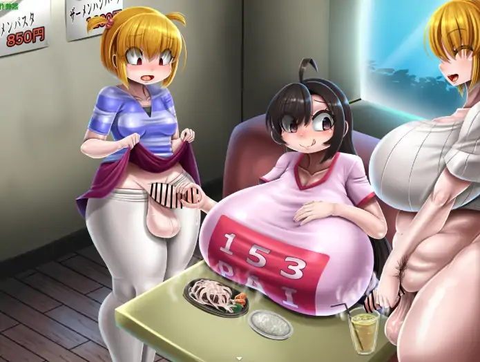 图片[5]-安卓+电脑【日系RPG/作弊/扶她】扶他魔法少女桃美1.01 骑-大壮社区