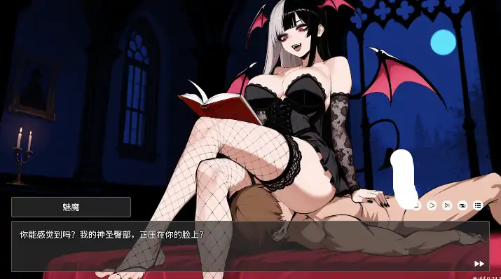 图片[5]-安卓+电脑【ACT/全动态/肉鸽/CV】罪恶幸存者 Sinful Survivors v0.24.1 步-大壮社区