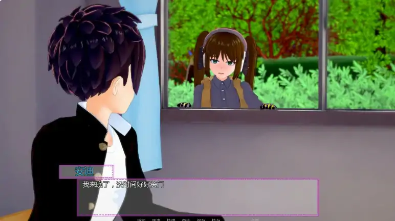 图片[3]-安卓+电脑【日系SLG/恋爱模拟】我的PMC女孩 v0.0.5步-大壮社区