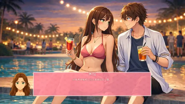 图片[2]-安卓+电脑【日系SLG/经营/沙盒】NSFW-财富与性爱学校 v0.7.3.2步-大壮社区