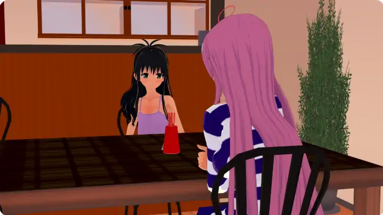 图片[4]-安卓+电脑【日系SLG/动态/3D】 出包女王：致菈菈 v0.3.1a步-大壮社区