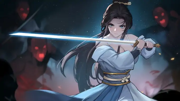 图片[4]-安卓手机版【爆款经营养成/SLG/战斗/武侠/新作】大侠狂想曲 步-大壮社区