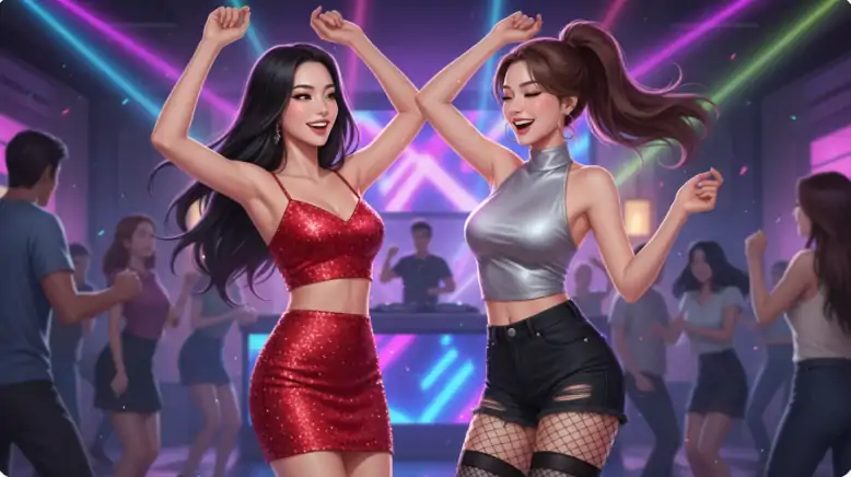 图片[4]-安卓+电脑【欧美SLG/动态/熟女】 训练热妻 v0.4.1步-大壮社区