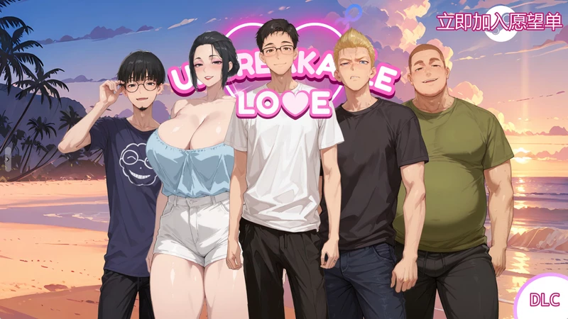 安卓+电脑【欧美SLG/动态/NTR】坚不可摧的爱 v0.8步-大壮社区