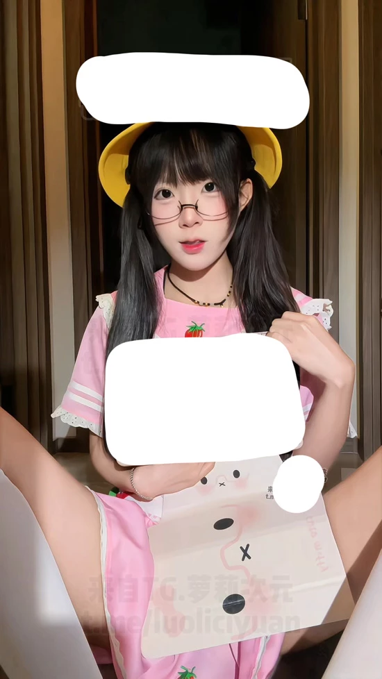 图片[1]-苹果+安卓+电脑【视频 福利姬】猪咪咪 独家定制 8月【276M】-大壮社区