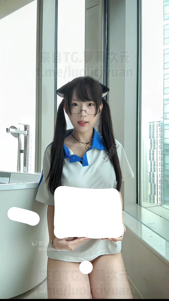 图片[1]-苹果+安卓+电脑【视频 福利姬】猪咪咪 独家定制 8月24 【367M】-大壮社区
