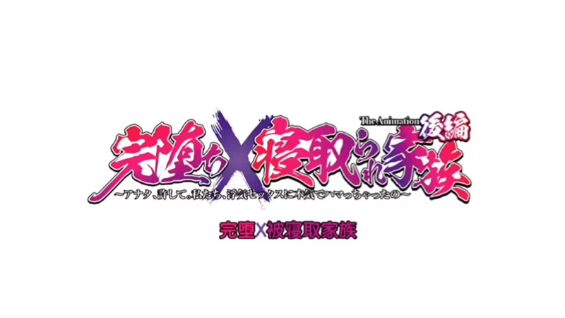 图片[4]-苹果+安卓+电脑【视频 里番】完全堕落×被睡走了的家人1-2集 【207M】-大壮社区