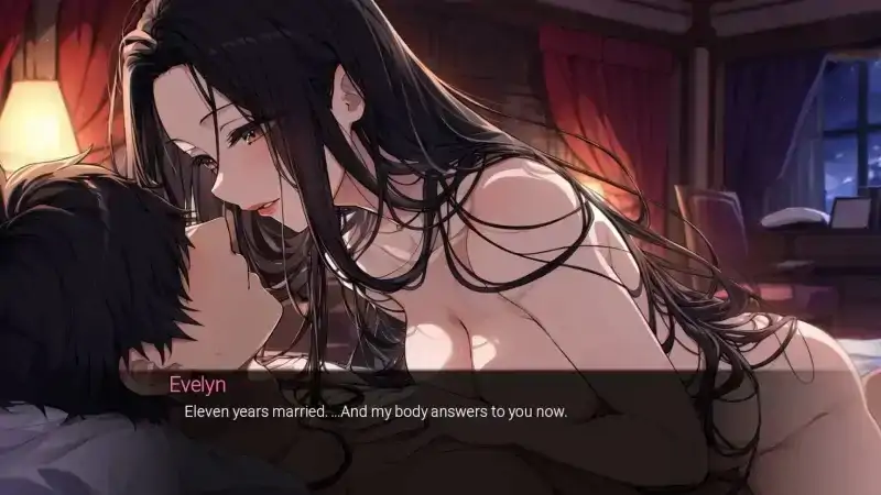图片[4]-安卓+电脑【日系SLG/CV/动态/NTR】NTR酒店 v1.0步-大壮社区