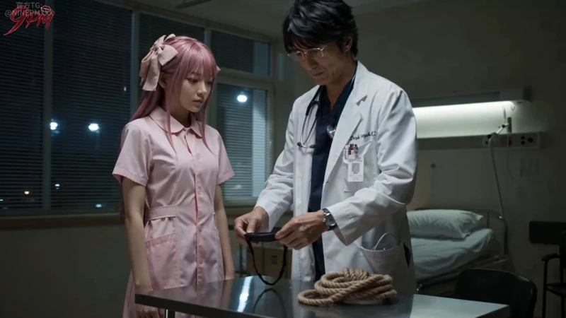 图片[2]-苹果+安卓+电脑【视频】AI真人短剧《夜勤病栋》第1-7合集 【490M】-大壮社区