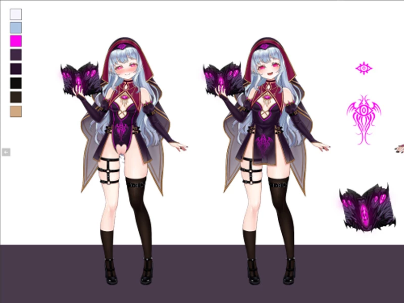 图片[6]-电脑版【动作ACT/异种X/动态】轮回的莉薇娅 V0.4 demo fix1 官中 骑-大壮社区