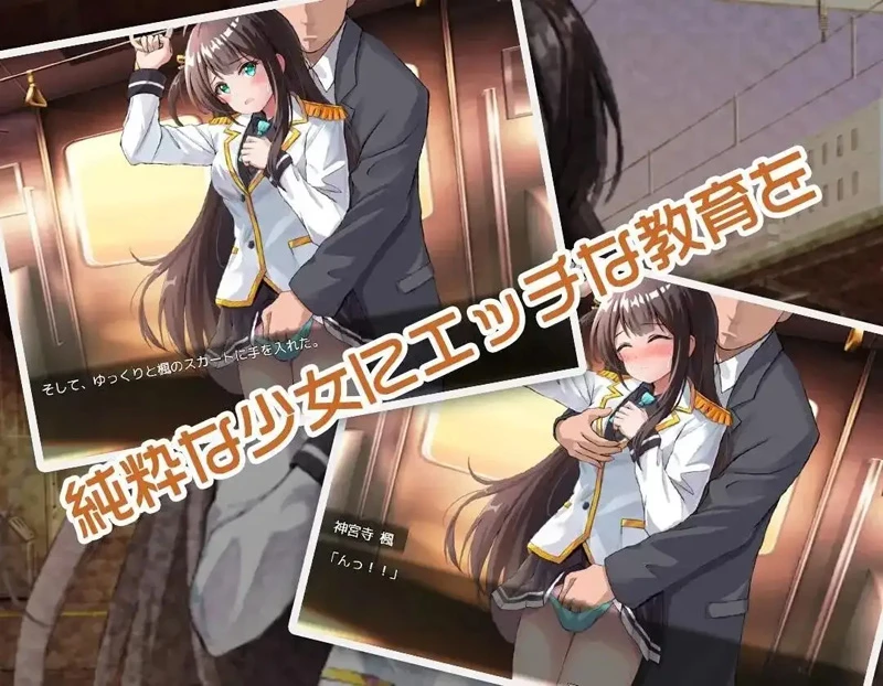 图片[3]-安卓+电脑【日系RPG/汉化】JK纯洁少女教育课程v20260905 骑-大壮社区