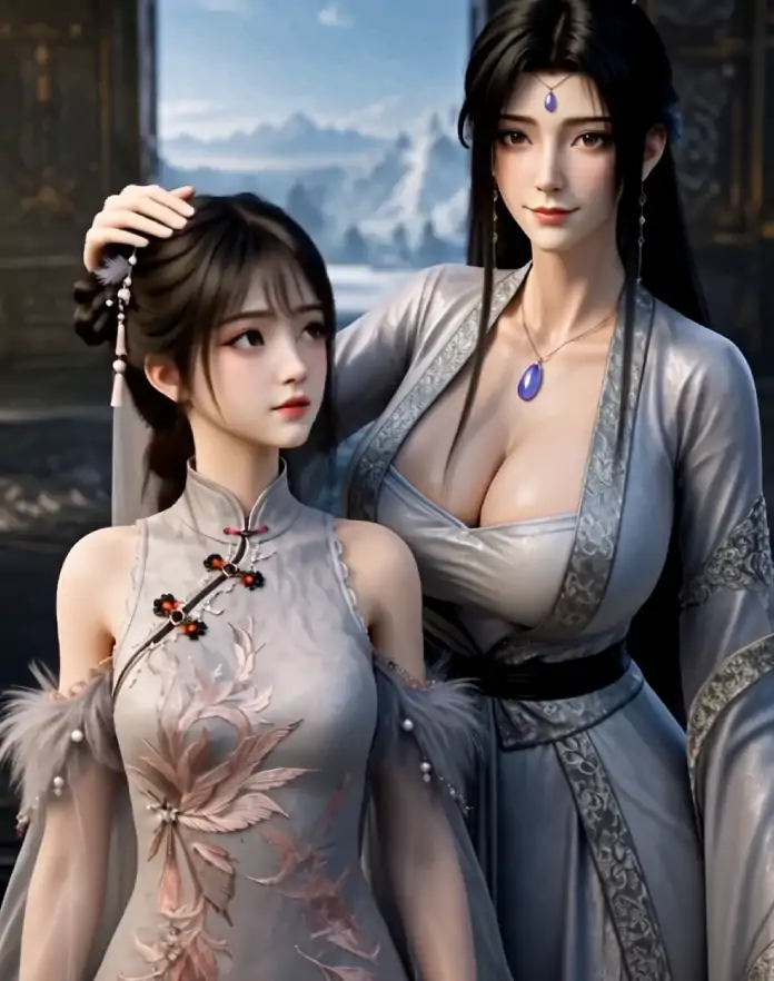 图片[1]-安卓+电脑+苹果【视频】琼明神女录 第一章 37分钟 [2G]-大壮社区