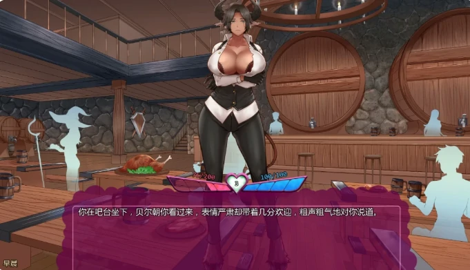 图片[3]-安卓+电脑【欧美SLG/冒险】怪物少女梦境 v28.1a步-大壮社区