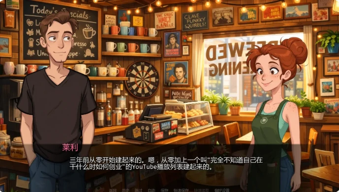 图片[6]-安卓+电脑【欧美SLG/动态/后宫】黄金时刻 v0.5.5步-大壮社区