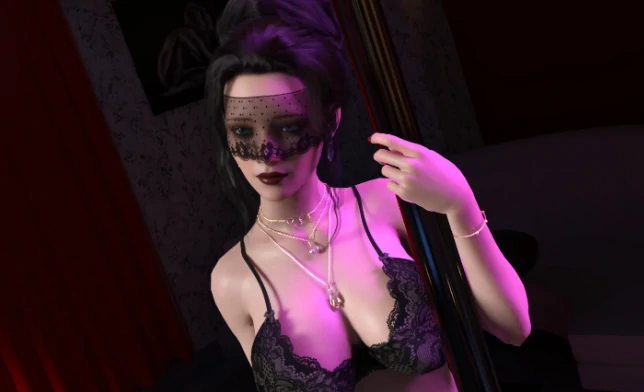 安卓+电脑【欧美SLG/堕落/动态】由美的诱惑 v1.3.0步-大壮社区
