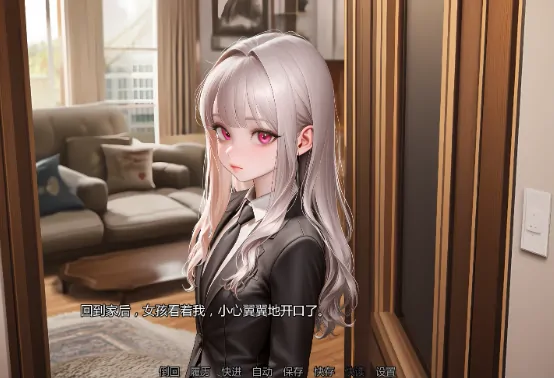 图片[2]-安卓+电脑【日系SLG/魅魔/3D】养育尤里 v0.7步-大壮社区