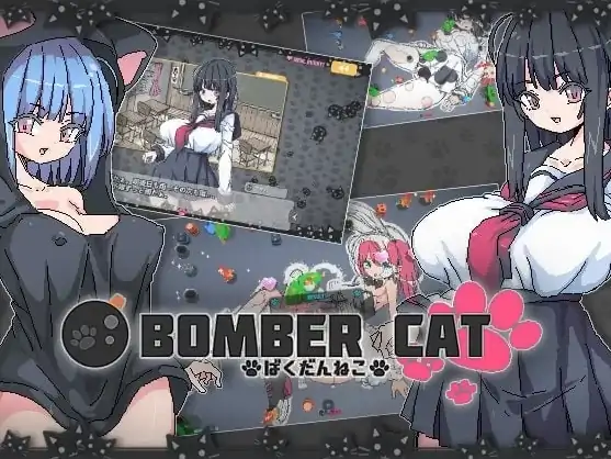安卓+电脑【休闲SLG/动态】爆炸猫 ばくだんねこ v2.0.5 官中 步-大壮社区