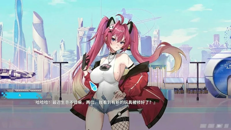 图片[6]-电脑版【大型互动SLG/动态/全CV】幻欲游乐园2 v1.0.40 官中 步-大壮社区